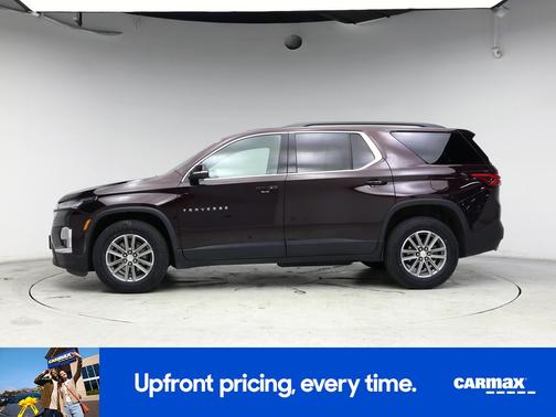 2022 Chevrolet Traverse LT Cloth