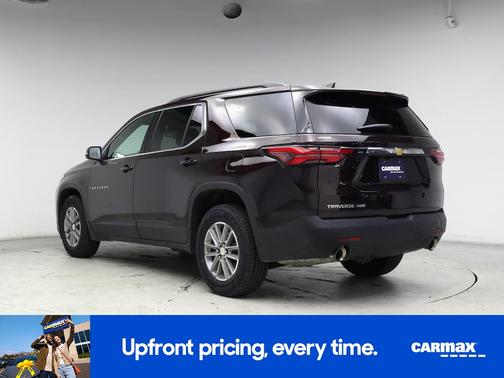 2022 Chevrolet Traverse LT Cloth