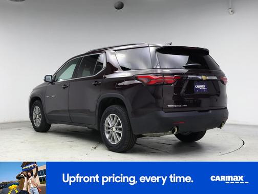 2022 Chevrolet Traverse LT Cloth