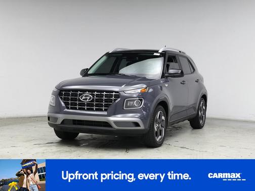 2023 Hyundai VENUE Limited