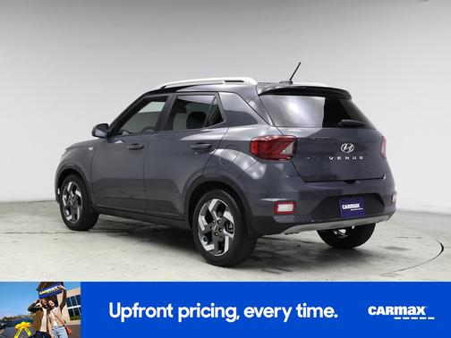 2023 Hyundai VENUE Limited