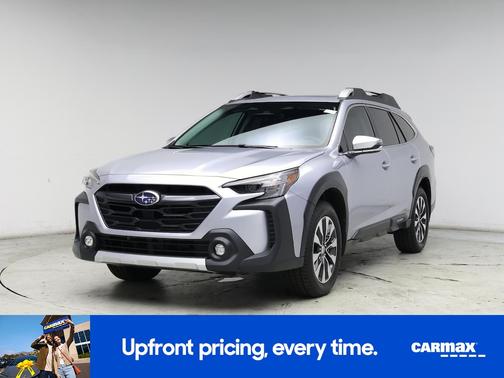 2025 Subaru Outback Touring XT