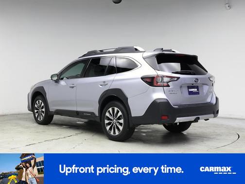 2025 Subaru Outback Touring XT