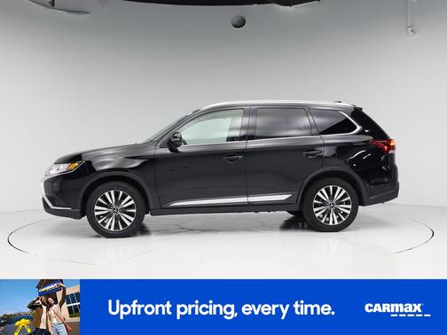 2020 Mitsubishi Outlander SEL