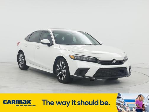 2024 Honda Civic EX