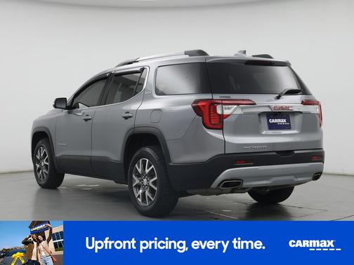 Gray 2023 GMC Acadia SLT