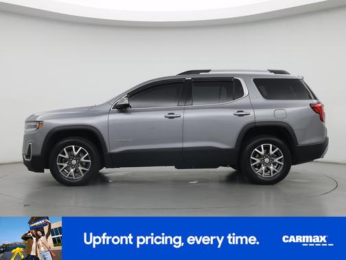 Gray 2023 GMC Acadia SLT