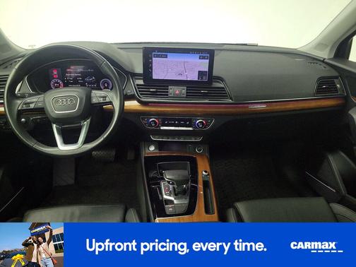 2021 Audi Q5 Prestige