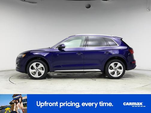 2021 Audi Q5 Prestige