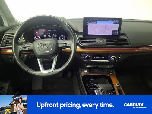 2021 Audi Q5 Prestige