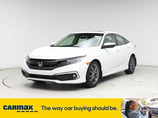 2020 Honda Civic EX