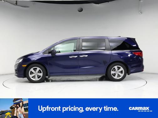 2020 Honda Odyssey EX