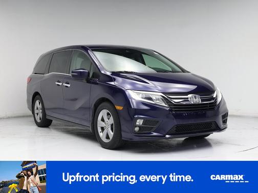 2020 Honda Odyssey EX