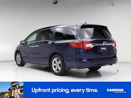 2020 Honda Odyssey EX