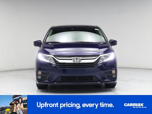 2020 Honda Odyssey EX
