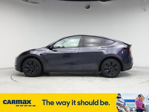 2025 Tesla Model Y Long Range