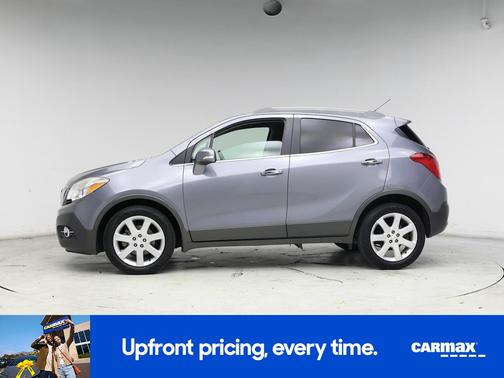 2015 Buick Encore Leather