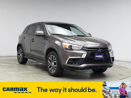 2019 Mitsubishi Outlander Sport ES