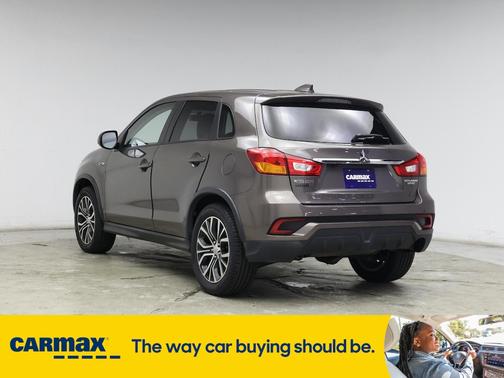 2019 Mitsubishi Outlander Sport ES
