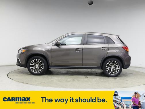 2019 Mitsubishi Outlander Sport ES