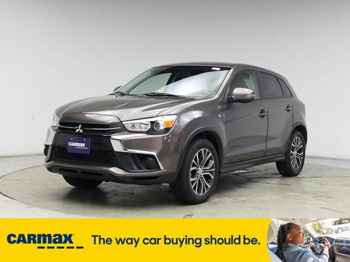 2019 Mitsubishi Outlander Sport ES