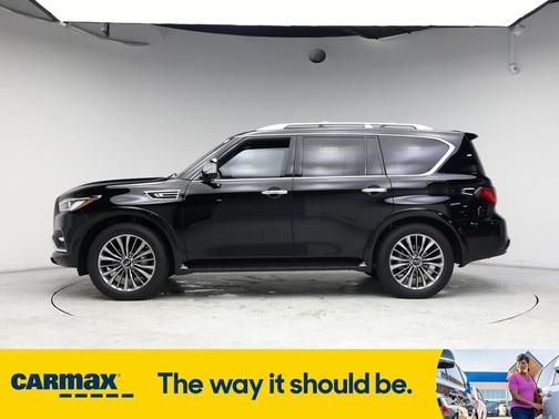 2021 INFINITI QX80 Sensory