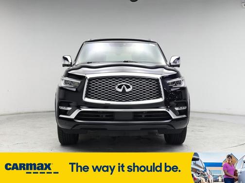 2021 INFINITI QX80 Sensory