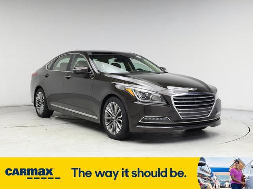2016 Hyundai Genesis