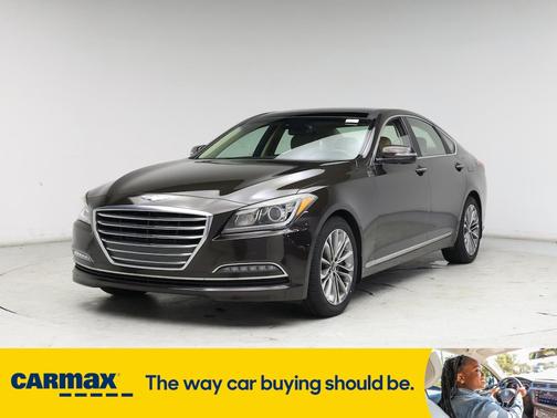 2016 Hyundai Genesis