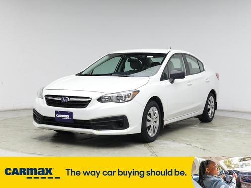 2021 Subaru Impreza