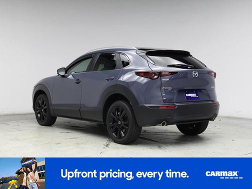 2024 Mazda CX-30 Carbon Edition
