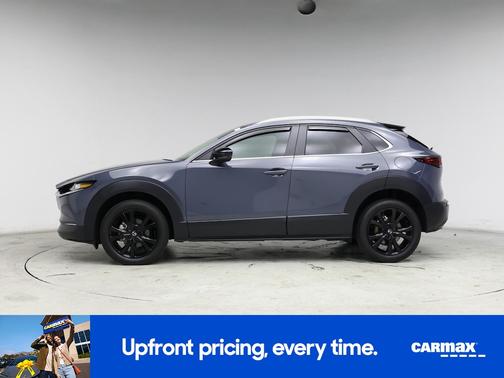 2024 Mazda CX-30 Carbon Edition