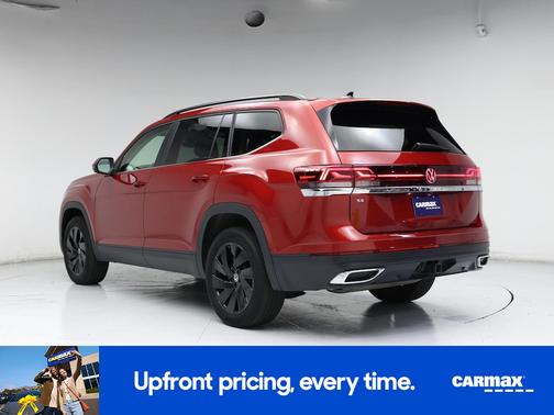 2025 Volkswagen Atlas SE w/Tech