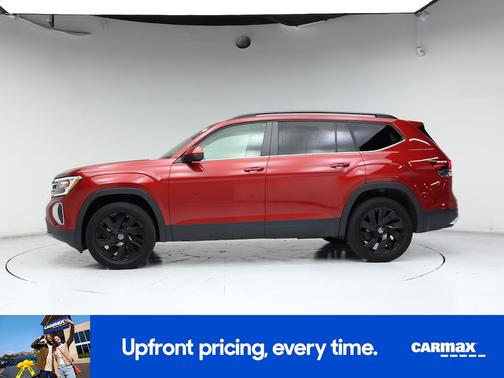 2025 Volkswagen Atlas SE w/Tech