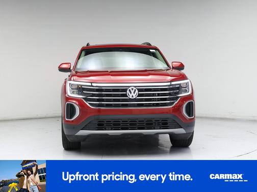 2025 Volkswagen Atlas SE w/Tech