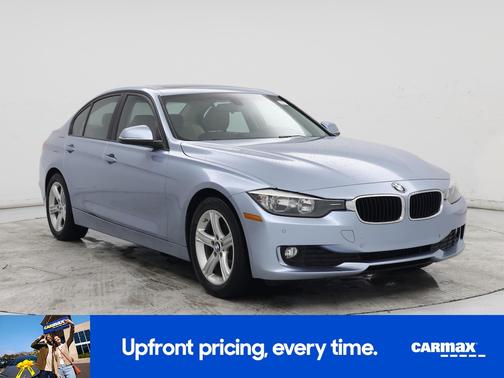 2014 BMW 320 I