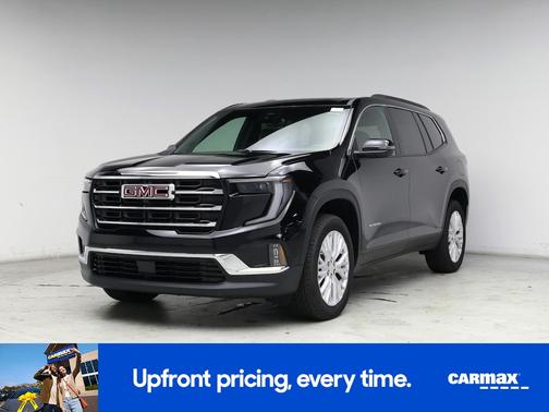 2024 GMC Acadia Elevation