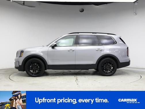 2025 Kia Telluride SX Prestige X-Line