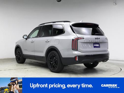 2025 Kia Telluride SX Prestige X-Line