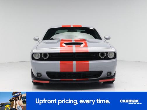 Gray 2022 Dodge Challenger R/T