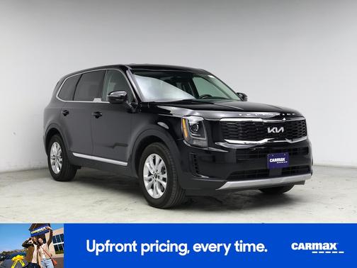 2022 Kia Telluride LX