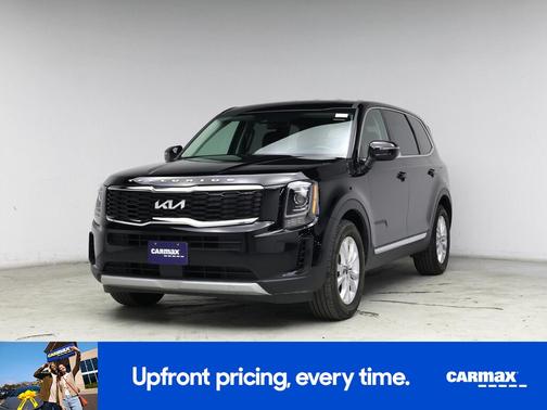 2022 Kia Telluride LX