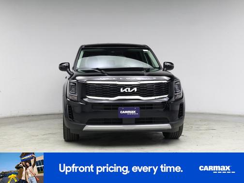 2022 Kia Telluride LX