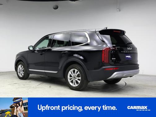 2022 Kia Telluride LX