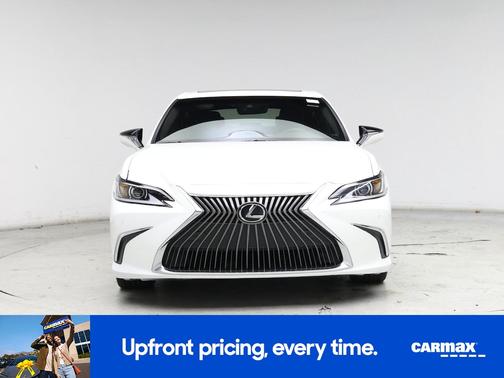 2020 Lexus ES 350 