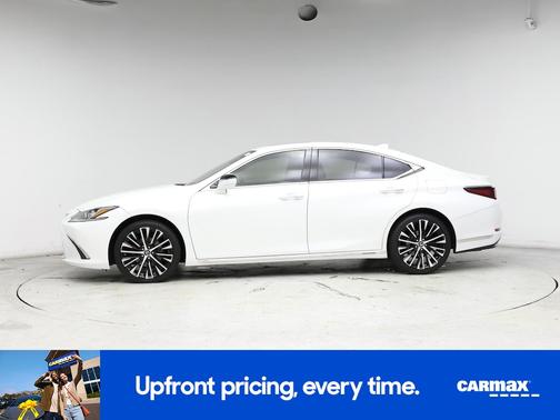 2020 Lexus ES 350 