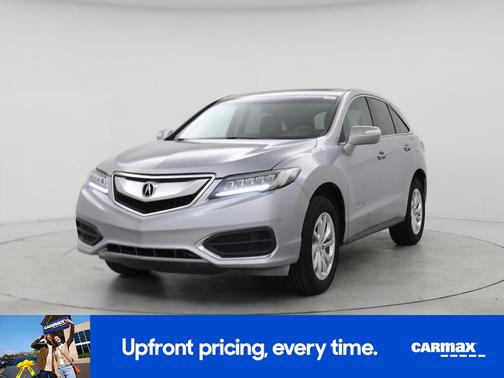 2017 Acura RDX 