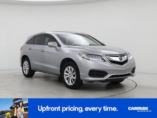 2017 Acura RDX 