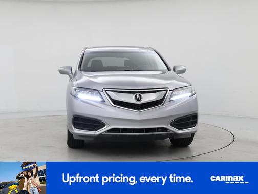 2017 Acura RDX 