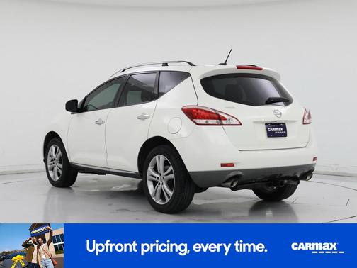 2014 Nissan Murano LE